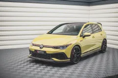 Splitter Przedni V.3 Volkswagen Golf GTI Clubsport Mk8 Maxton największy sklep tuningowy w Polsce!