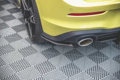 Splittery Tylne Boczne Street Pro Volkswagen Golf GTI Clubsport Mk8 Maxton największy sklep tuningowy w Polsce!
