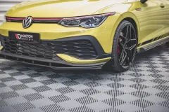 Flaps Volkswagen Golf GTI Clubsport Mk8 Maxton największy sklep tuningowy w Polsce!