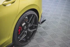 Flapsy Tylne Boczne Volkswagen Golf GTI Clubsport Mk8 Maxton największy sklep tuningowy w Polsce!