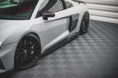 Dokładki Progów Audi R8 Mk2 Facelift Maxton największy sklep tuningowy w Polsce!