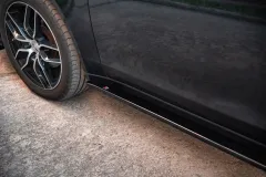 Dokładki Progów Mitsubishi Lancer Mk8 Maxton największy sklep tuningowy w Polsce!