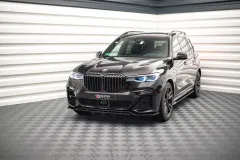 Splitter Przedni V.1 BMW X7 M-Pack G07 Maxton największy sklep tuningowy w Polsce!