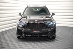 Splitter Przedni V.2 BMW X7 M-Pack G07 Maxton największy sklep tuningowy w Polsce!