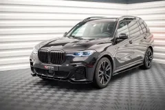Splitter Przedni V.3 BMW X7 M-Pack G07 Maxton największy sklep tuningowy w Polsce!