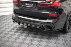 Splitter Tylny (Z Dyfuzorem) BMW X7 M-Pack G07 Maxton największy sklep tuningowy w Polsce!