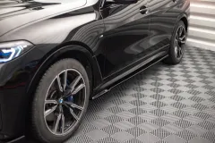 Dokładki Progów BMW X7 M-Pack G07 Maxton największy sklep tuningowy w Polsce!