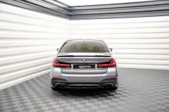 Splitter Tylny BMW 5 M-Pack Sedan / Touring G30 / G31 Facelift Maxton największy sklep tuningowy w Polsce!