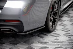 Splittery Tylne Boczne BMW 5 G30 Facelift M-Pack Maxton największy sklep tuningowy w Polsce!