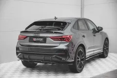 Splitter Tylny (Z Dyfuzorem) Audi Q3 Sportback S-Line F3 Maxton największy sklep tuningowy w Polsce!