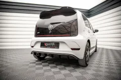 Dokładka Tylna Volkswagen Up GTI Maxton największy sklep tuningowy w Polsce!