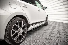Dokładki Progów Volkswagen Up GTI Maxton największy sklep tuningowy w Polsce!