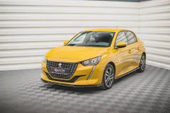 Splitter Przedni V.1 Peugeot 208 Mk2 Maxton największy sklep tuningowy w Polsce!