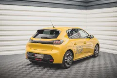 Splittery Tylne Boczne Peugeot 208 Mk2 Maxton największy sklep tuningowy w Polsce!