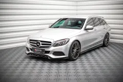 Splitter Przedni Mercedes-Benz C W205 Maxton największy sklep tuningowy w Polsce!