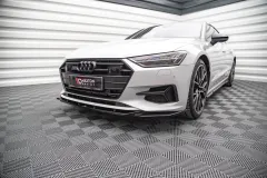 Splitter Przedni V.1 Audi A7 C8 Maxton największy sklep tuningowy w Polsce!