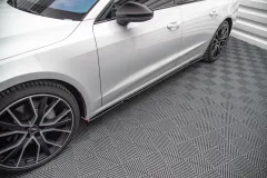 Dokładki Progów Audi A7 C8 Maxton największy sklep tuningowy w Polsce!