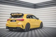 Splitter Tylny + Flaps Mercedes-AMG A 45 S Aero Pack W177 Maxton największy sklep tuningowy w Polsce!