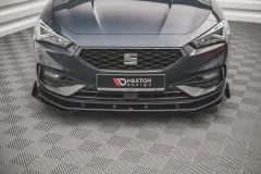 Splitter Przedni Street Pro + Flaps Seat Leon FR Mk4 Maxton największy sklep tuningowy w Polsce!