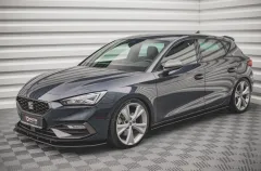 Dokładki progów Street Pro Seat Leon FR Mk4 Maxton największy sklep tuningowy w Polsce!
