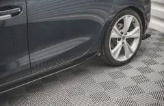 Dokładki progów Street Pro + Flaps Seat Leon FR Mk4 Maxton największy sklep tuningowy w Polsce!