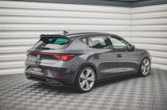 Splitter Tylny Seat Leon FR Hatchback Mk4 Maxton największy sklep tuningowy w Polsce!