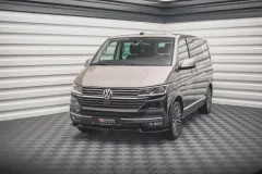 Splitter Przedni V.1 Volkswagen T6.1  Maxton największy sklep tuningowy w Polsce!
