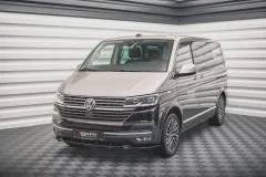 Splitter Przedni V.2 Volkswagen T6.1  Maxton największy sklep tuningowy w Polsce!