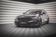 Splitter Przedni Mercedes-Benz E W213 Maxton największy sklep tuningowy w Polsce!