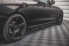 Dokładki Progów Mercedes-Benz E W213 Maxton największy sklep tuningowy w Polsce!
