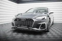 Splitter Przedni V.1 Audi S5 / A5 S-Line F5 Facelift Maxton największy sklep tuningowy w Polsce!