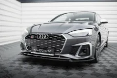 Splitter Przedni V.2 Audi S5 / A5 S-Line F5 Facelift Maxton największy sklep tuningowy w Polsce!