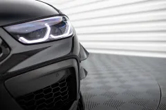 Canards(owiewki przedniego zderzaka) BMW M8  Gran Coupe F93 / Coupe F92 Maxton największy sklep tuningowy w Polsce!