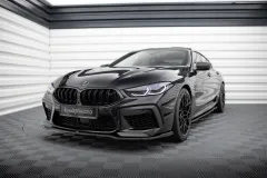 Splitter Przedni V.2 BMW M8  Gran Coupe F93 / Coupe F92 Maxton największy sklep tuningowy w Polsce!