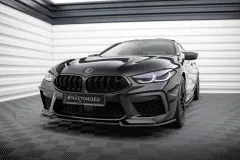 Splitter Przedni V.3 BMW M8  Gran Coupe F93 / Coupe F92 Maxton największy sklep tuningowy w Polsce!