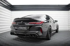 Splitter Tylny BMW M8  Gran Coupe F93 / Coupe F92 Maxton największy sklep tuningowy w Polsce!