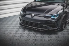 Splitter Przedni V.1 Volkswagen Golf R Hatchback / Variant  Mk8 Maxton największy sklep tuningowy w Polsce!