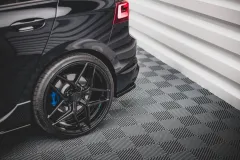 Splittery Tylne Boczne V.1 Volkswagen Golf R Hatchback Mk8 Maxton największy sklep tuningowy w Polsce!