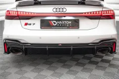 Dokładka Tylna Audi RS7 C8 Maxton największy sklep tuningowy w Polsce!
