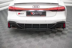 Dyfuzor Tylny Street Pro Audi RS7 C8 / RS6 C8 / C8 Facelift Maxton największy sklep tuningowy w Polsce!