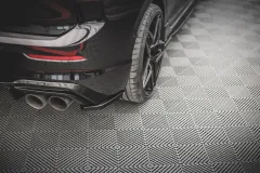 Splittery Tylne Boczne V.4 Volkswagen Golf R Hatchback Mk8 Maxton największy sklep tuningowy w Polsce!