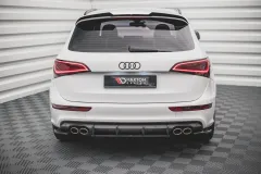 Dyfuzor Tylny Street Pro Audi SQ5 Mk1 (8R) Maxton największy sklep tuningowy w Polsce!