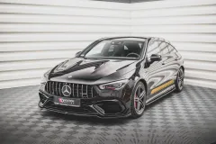 Splitter Przedni V.1 Mercedes-AMG CLA 45 Aero C118 Maxton największy sklep tuningowy w Polsce!
