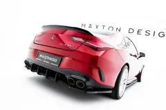 Dyfuzor Tylny Street Pro Mercedes-AMG CLA 35 / 45 Aero C118 Maxton największy sklep tuningowy w Polsce!