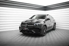 Splitter Przedni Mercedes-AMG / AMG-Line GLE Coupe  C167 Maxton największy sklep tuningowy w Polsce!