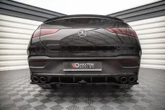 Splitter Tylny (Z Dyfuzorem) Mercedes-AMG GLE 53 Coupe C167 / C167 Facelift Maxton największy sklep tuningowy w Polsce!