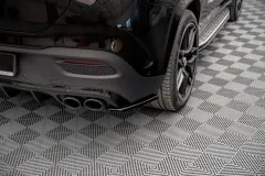 Splittery Tylne Boczne Mercedes-AMG GLE 53 Coupe C167 / C167 Facelift Maxton największy sklep tuningowy w Polsce!