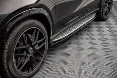 Dokładki Progów Mercedes-AMG / AMG-Line GLE Coupe  C167 / C167 Facelift Maxton największy sklep tuningowy w Polsce!