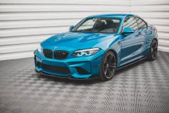 Splitter Przedni V.3 BMW M2 F87 Maxton największy sklep tuningowy w Polsce!