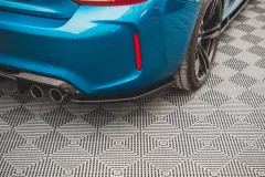 Splittery Tylne Boczne V.3 BMW M2 F87 Maxton największy sklep tuningowy w Polsce!